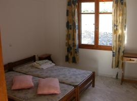 Фотографія готелю: Appartment in Vafeios Lesbos