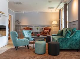 Home Hotel Uman, hotel v destinaci Umeå