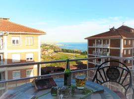 Hotel foto: Helena Seaview & Beach-apartment