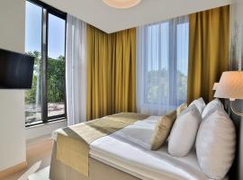 Centennial Nexus Hotel Tallinn, hotell i Tallinn