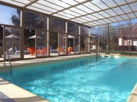 VVF Plaine d'Alsace Obernai Strasbourg, hotel v destinaci Obernai