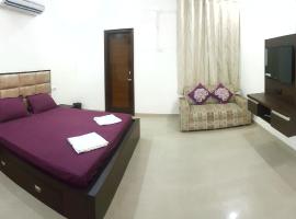 Hotel fotoğraf: Oasis Apartment Ludhiana