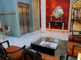Hotel Goya, hotel en Sevilla