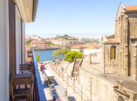 รูปภาพของโรงแรม: Liiiving in Porto | Ribeira Boutique Apartment