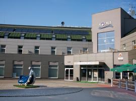 A picture of the hotel: Hotel Kolna