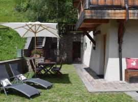 Gambaran Hotel: Chalet Do Costa