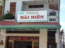 Hai Hien Guesthouse, ξενοδοχείο σε Phu Quoc