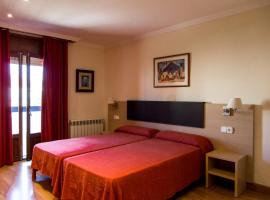 Hostal Casa Manolo, hotel in La Senia