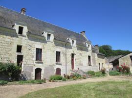 Hotel foto: Holiday home near the forest in Lern