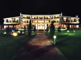 Le Chalet, hotel v destinaci Xanthi