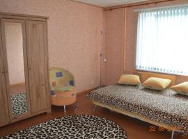 Hotel foto: Cozy Apartment in the centre on Udmurtskaya street
