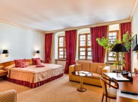 호텔 사진: Romantik Hotel Bülow Residenz