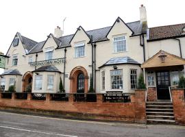 Unicorn, Gunthorpe by Marston's Inns, hotel in Lowdham