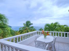 Royal Palm Holiday Apartment, hotel v destinaci Méro