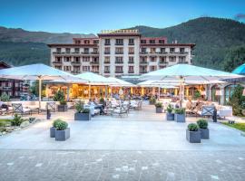 รูปภาพของโรงแรม: Grand Hotel Zermatterhof