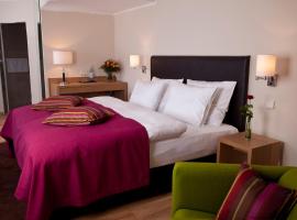 Hotel Palatina "Hotel-Restaurant", hotell sihtkohas Neustadt an der Weinstrasse