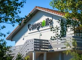 Hotel Photo: Campanile Toulouse Sesquieres