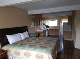 Hotel fotografie: Townhouse Inn & Suites