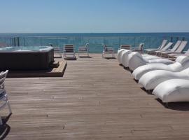 Hotel Elite, hotel v Caorle