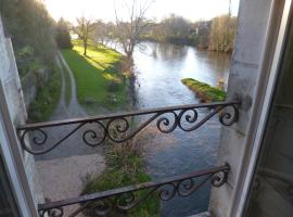 Hotel Foto: Le Moulin de Cors