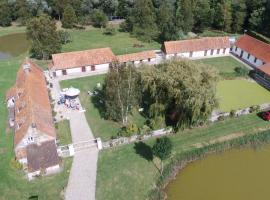 Hotel Photo: Les Portes des Froises