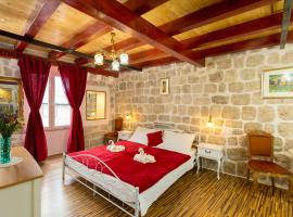 Juliette's Palace Studios, hôtel à Dubrovnik