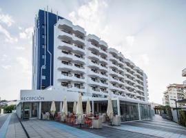 Hotel Prado II, hotel di Peñíscola