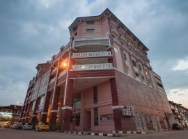 होटल की एक तस्वीर: Hotel Seri Malaysia Kepala Batas