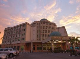 Hotel Seri Malaysia Lawas, hotel en Lawas