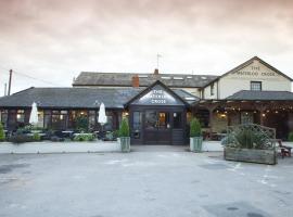 酒店照片: Waterloo Cross, Devon by Marston's Inns