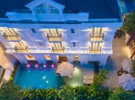 Hoi An Canal House Riverside By Haviland