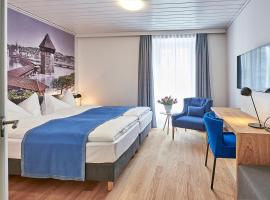 Gambaran Hotel: Hotel Central Luzern