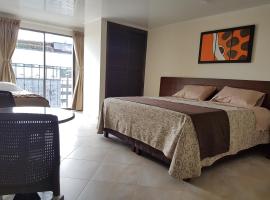 Hotel Castellana Group, hotel em Bogotá