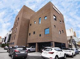 Hotel Iam, ξενοδοχείο σε Suncheon