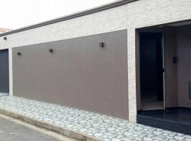 Casa Em Capitolio, hotel in Capitólio