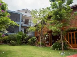 Sukhothai Garden