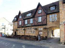 Half Moon, Sherborne by Marston's Inns, khách sạn ở Sherborne