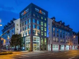 Hotel Fulda Mitte, hotell i Fulda