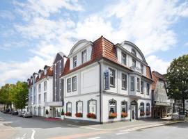 酒店照片: Best Western Hotel Lippstadt