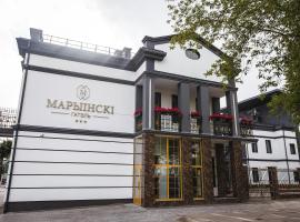 A picture of the hotel: Mariinskiy