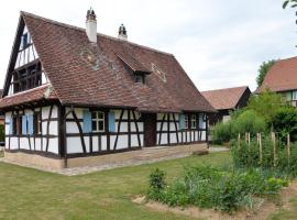 Hotelfotos: Les colombages d'a cote