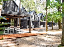 Baltic Lodge, hotel v destinaci Pobierowo