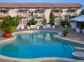 Nomad Suites Residence, hotel a Libreville