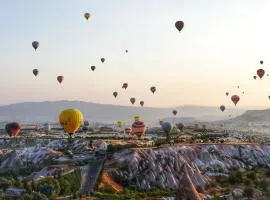 Eyes Of Cappadocia Cave Hotel