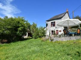 Hotel Photo: Beautiful Holiday Home in Onlay France with Morvan View