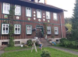 A picture of the hotel: Alte Forsterei