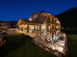 Hotel Sporting Family Hospitality, hôtel à Livigno