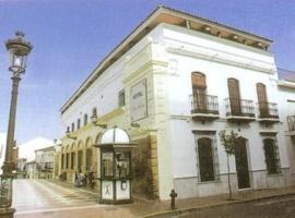 Gambaran Hotel: Plaza Chica