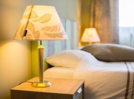 Irbēni, ξενοδοχείο σε Brivkalni