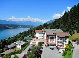 Hotel Alexanderhof, hotel in Millstatt